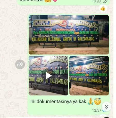 Pengiriman Papan Bunga Duka Sumurbarang Cibogo